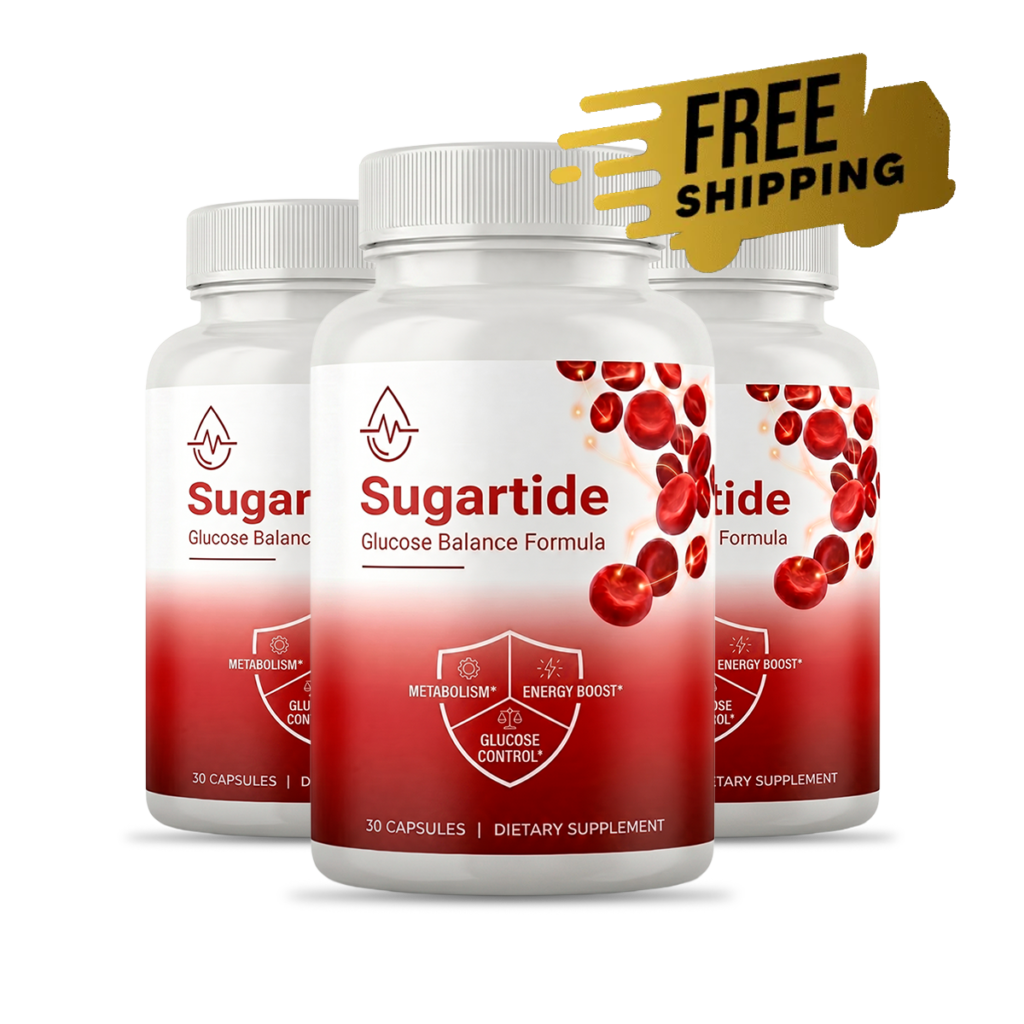Sugartide 3 Bottles